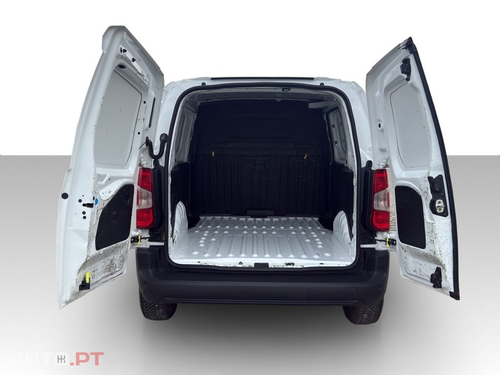 Citroen Berlingo 1.6 BlueHDi L1 Club 3L