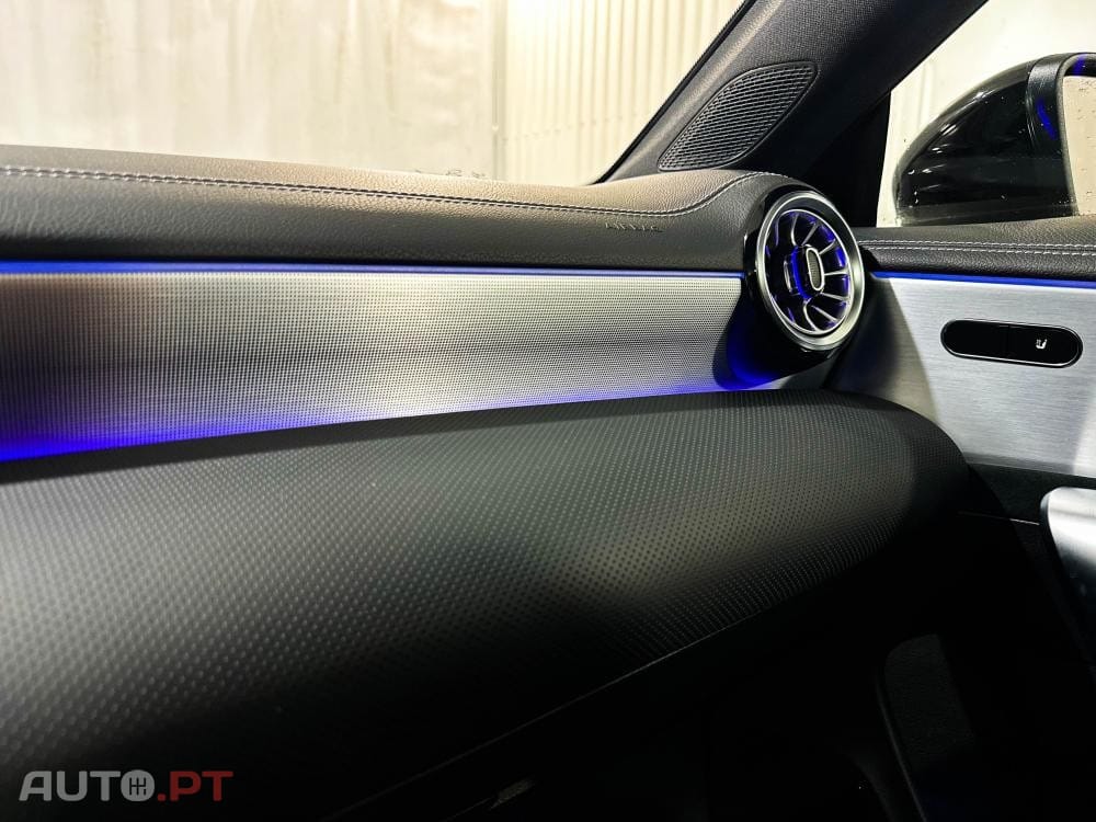 Mercedes-Benz CLA 250 e 8G-DCT AMG Line Advanced Plus
