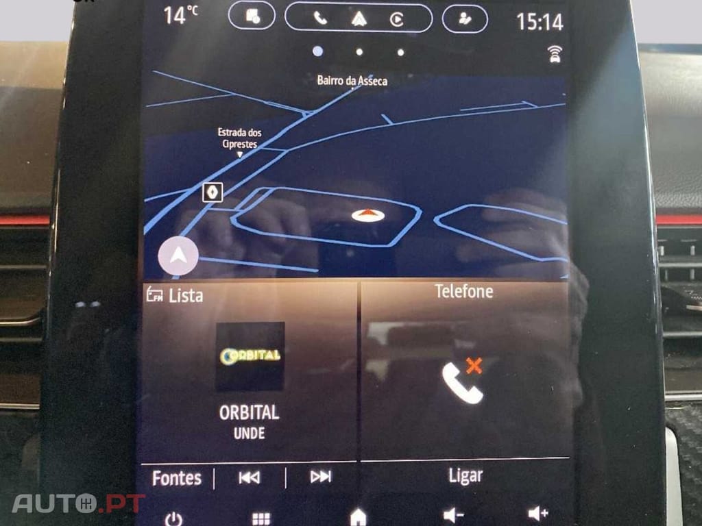 Renault Arkana I.V.A DEDUTÍVEL Rs Line Edc