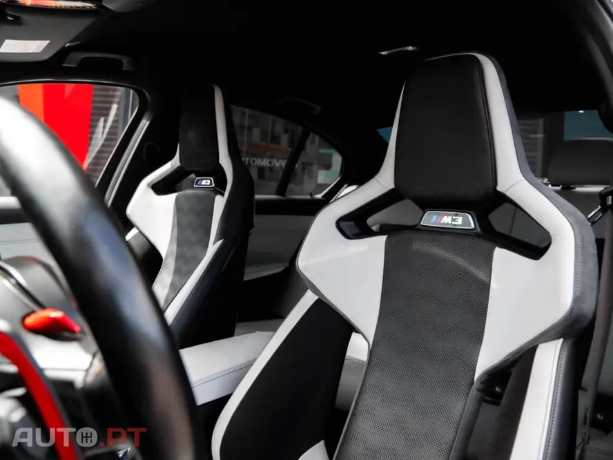 BMW M3 Competition
