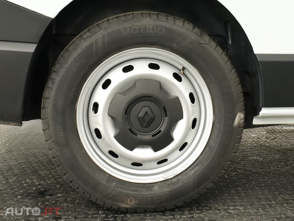 Renault Trafic Trafic 2.0 dCi L1H1 1.0T