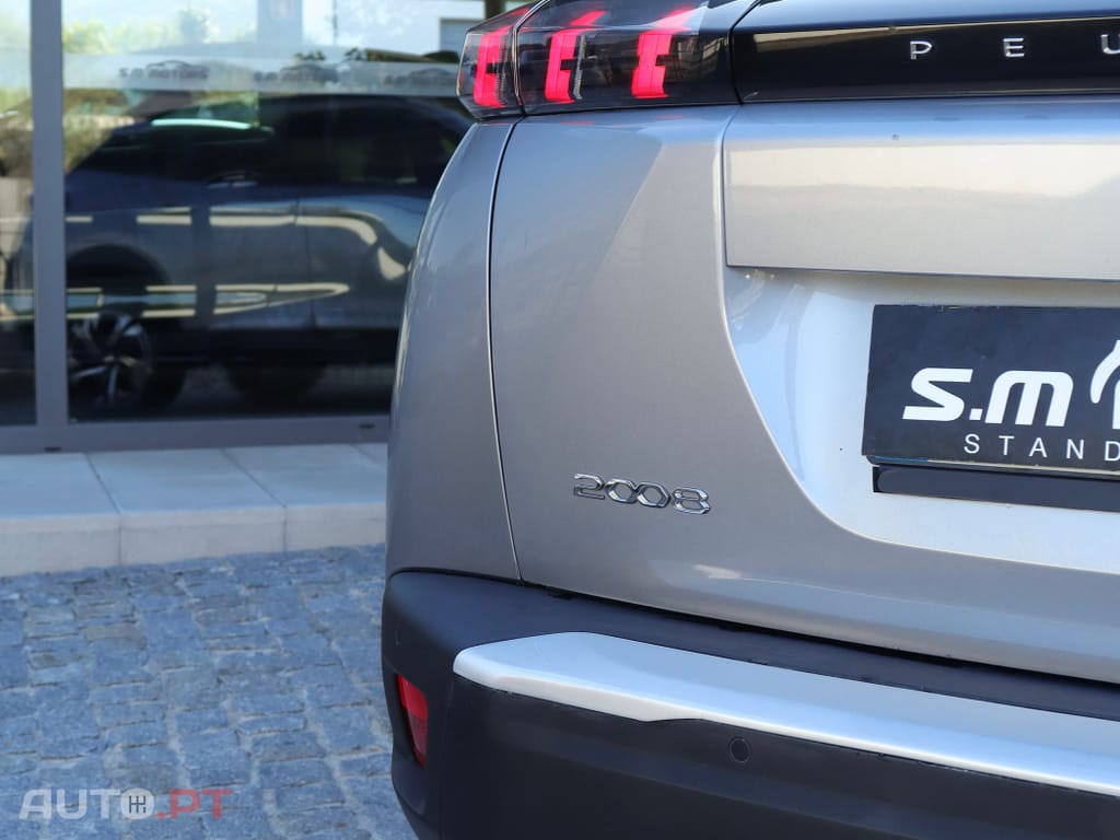 Peugeot 2008 PureTech 100 Stop&Start Allure Pack