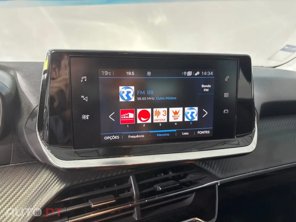 Peugeot 2008 1.2 PureTech Active