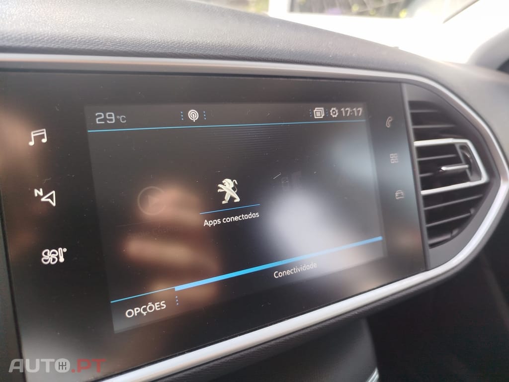 Peugeot 308 1.6 BlueHDi Allure