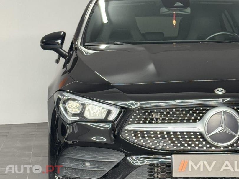 Mercedes-Benz CLA 180 d Shooting Brake AMG Line