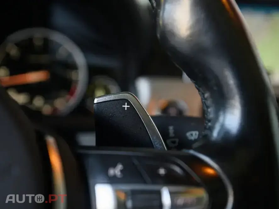 BMW 640 d Pack M