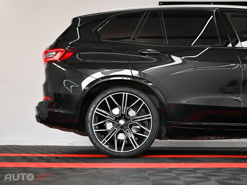 BMW X5 45 e xDrive