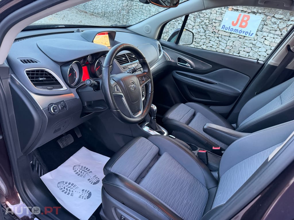 Opel Mokka 1.6 CDTI Cosmo Aut.