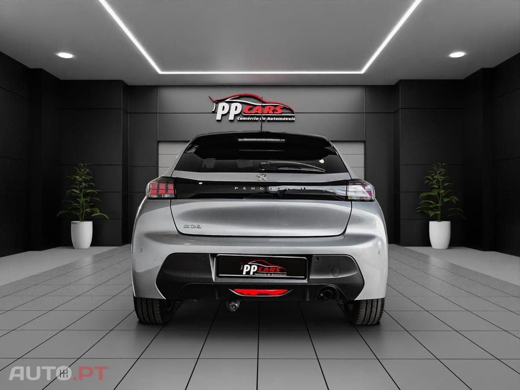 Peugeot 208 1.2 PureTech Active