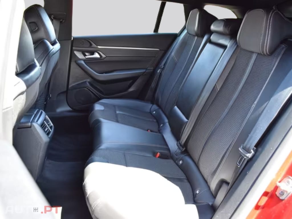 Peugeot 508 SW Allure 130cv  EAT8