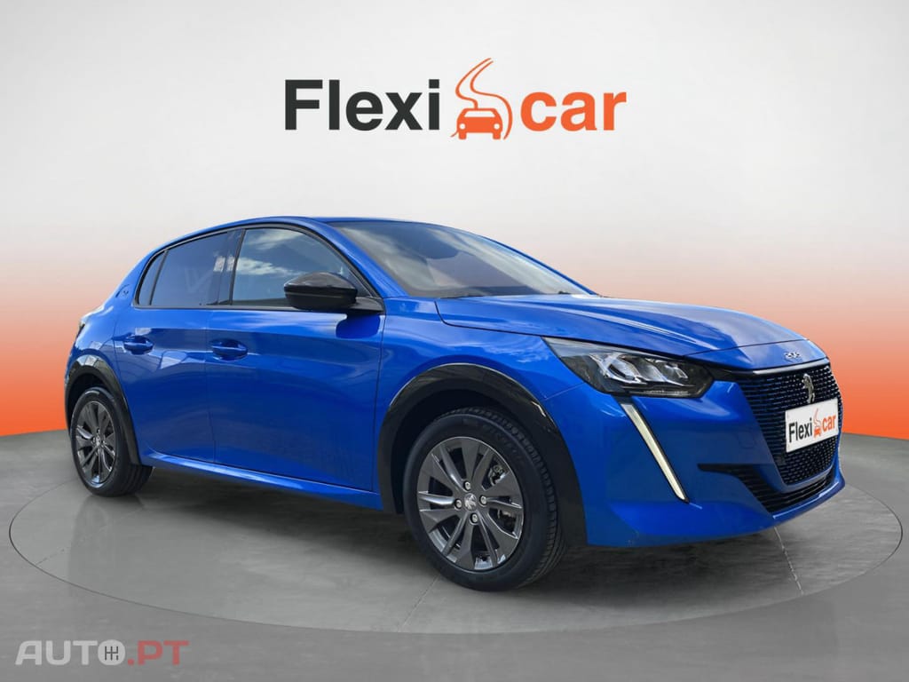 Peugeot E-208 50 KWh Allure Pack