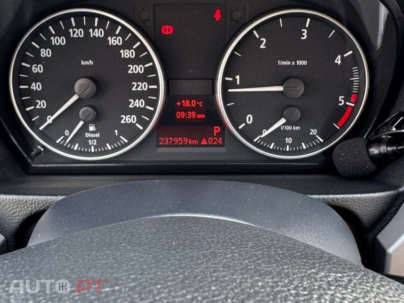 BMW 320 dA Exclusive