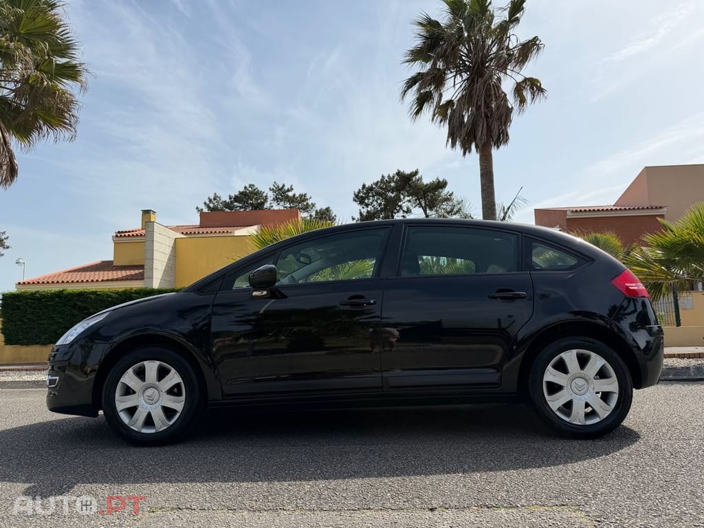 Citroen C4 1.6 HDi VTR Pack