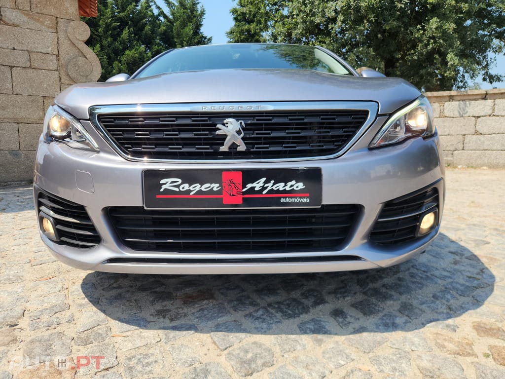 Peugeot 308 1.5 BlueHDi Style