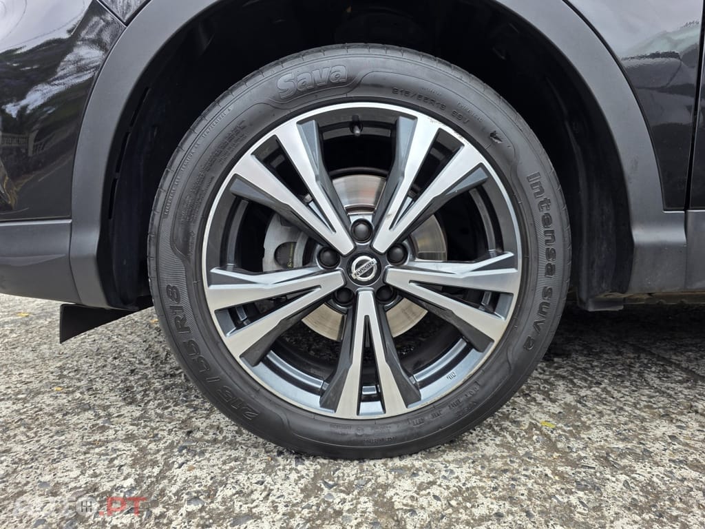 Nissan Qashqai 1.5 dCi N-Connecta J18