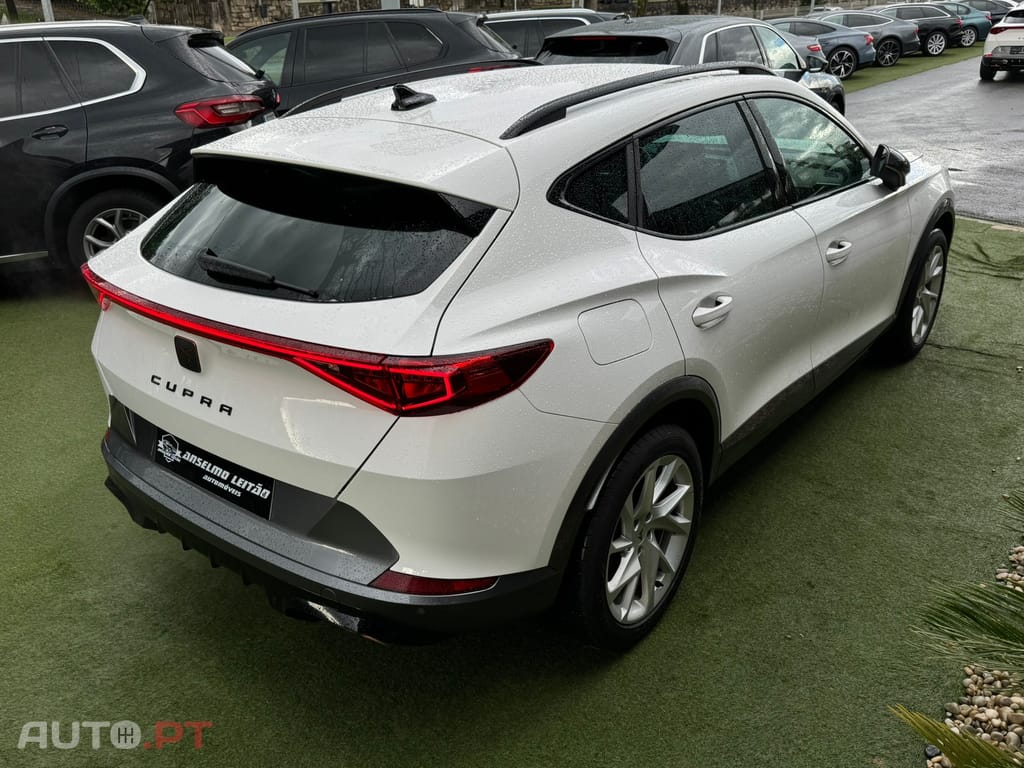 Cupra Formentor 1.4 e-Hybrid DSG