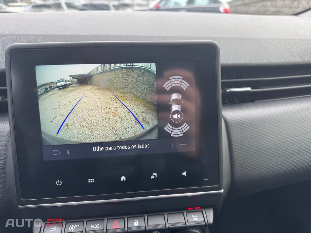 Renault Clio 1.0 TCe Intens