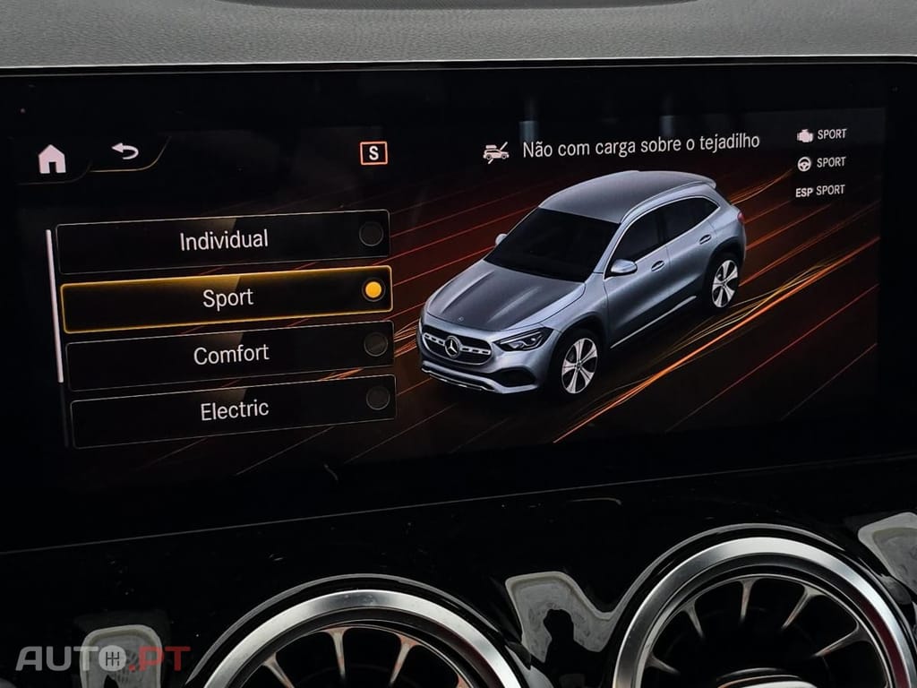 Mercedes-Benz GLA 250 e 8G-DCT Edition Plug-in-Hybrid