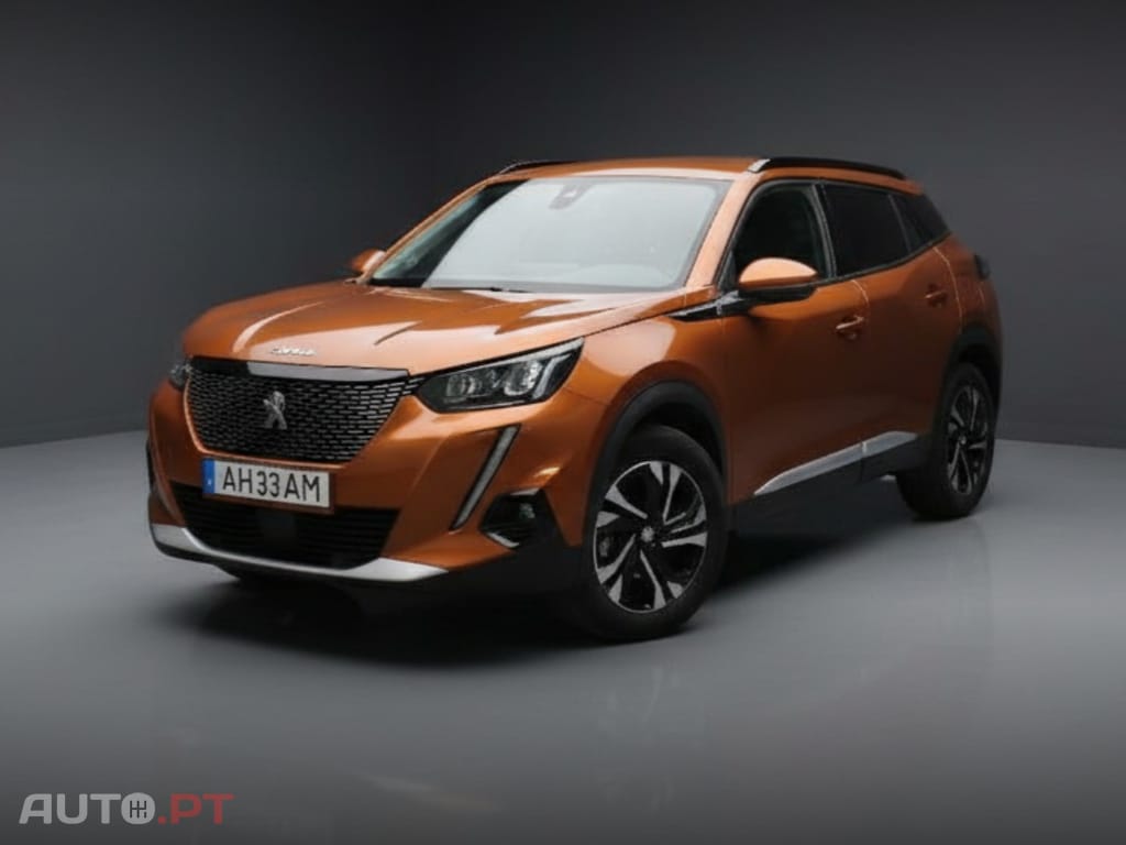 Peugeot 2008 1.2 PureTech Allure Pack