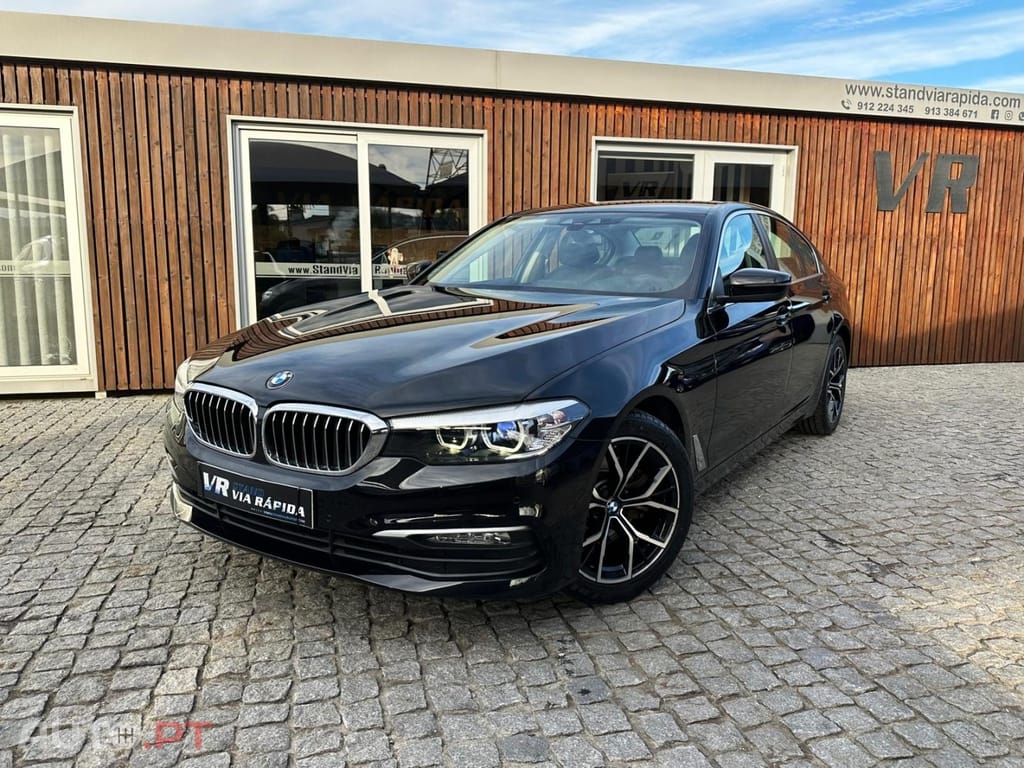 BMW 520 d Auto