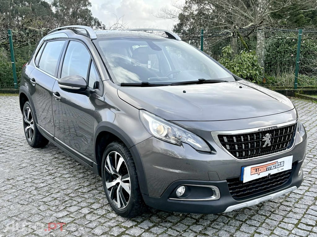 Peugeot 2008 1.5 BlueHDi Style
