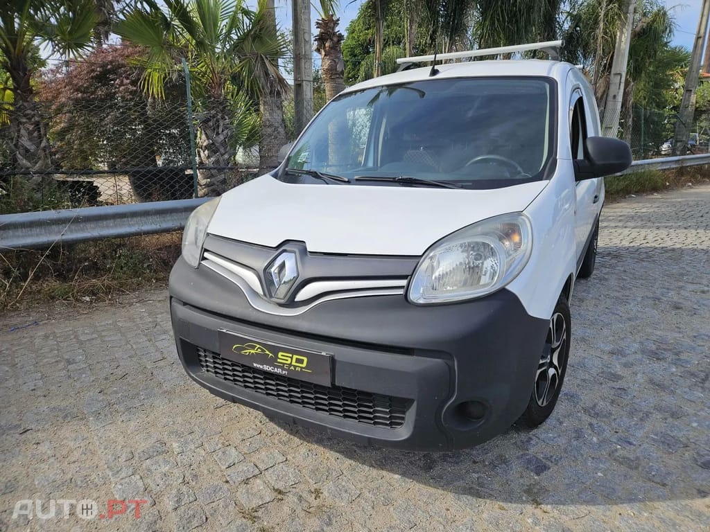 Renault Kangoo  3 lugares 