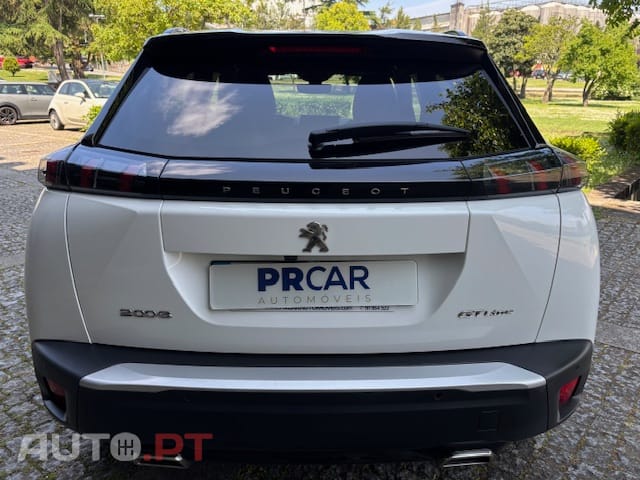Peugeot 2008 PureTech 130 Stop&Start GT-Line Edition
