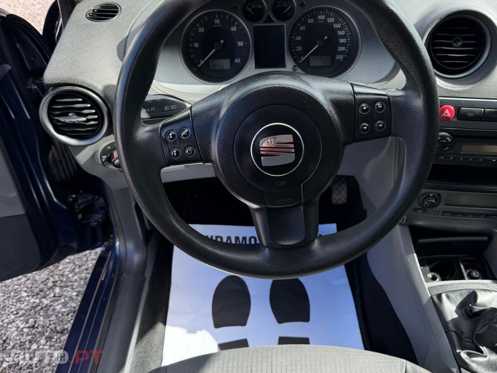 Seat Ibiza 1.4 TDi Sport