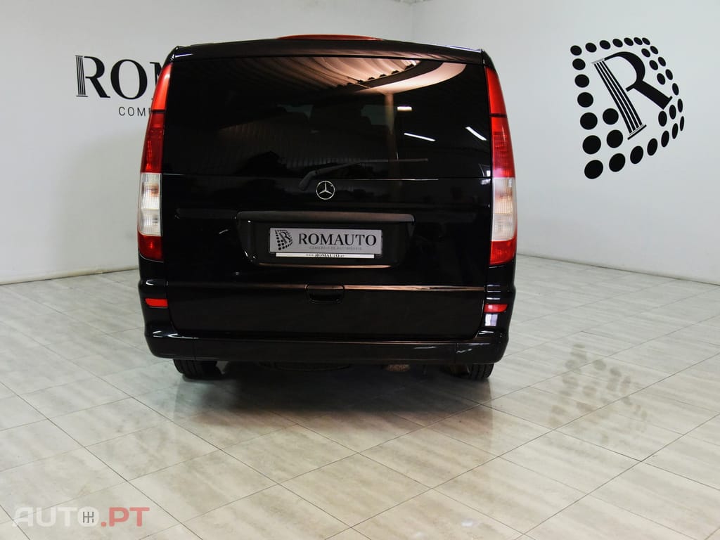 Mercedes-Benz Vito 116 CDi/32 9L