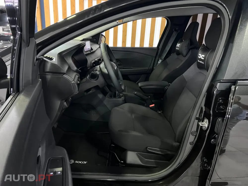 Dacia Jogger essential