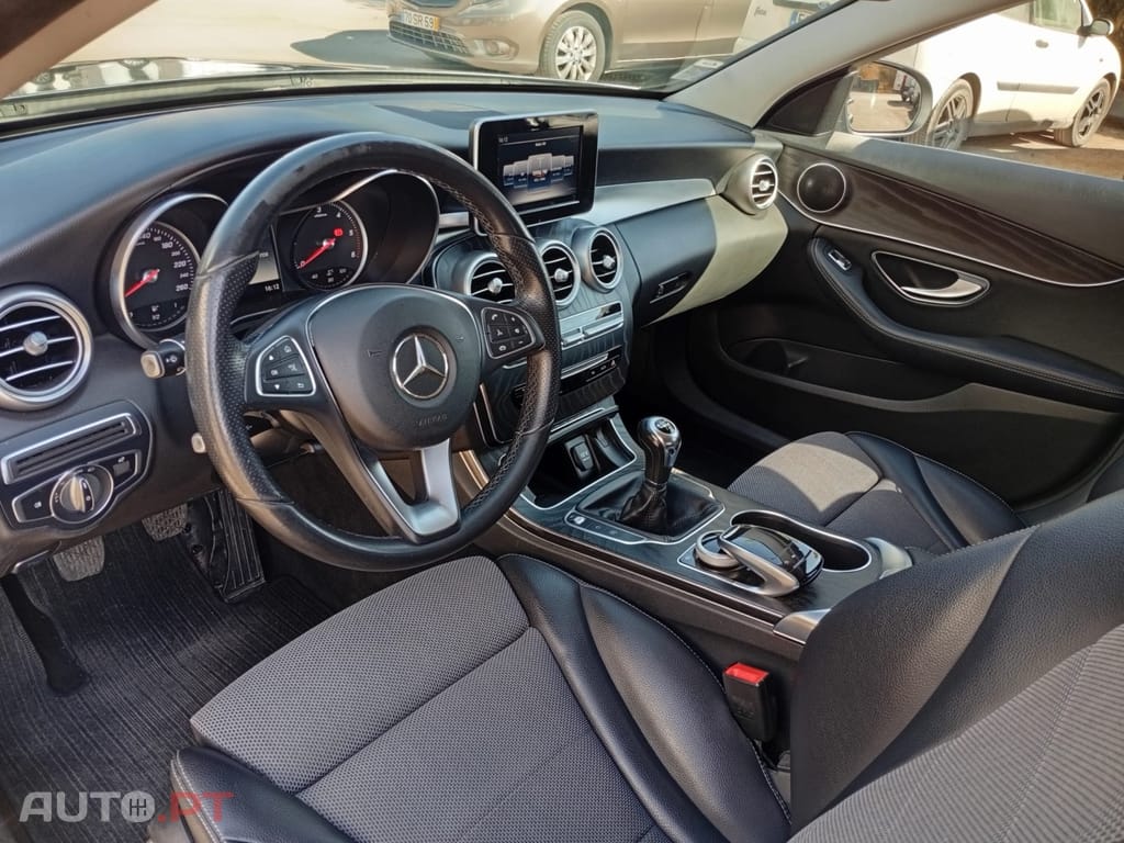 Mercedes-Benz C 180 d Avantgarde