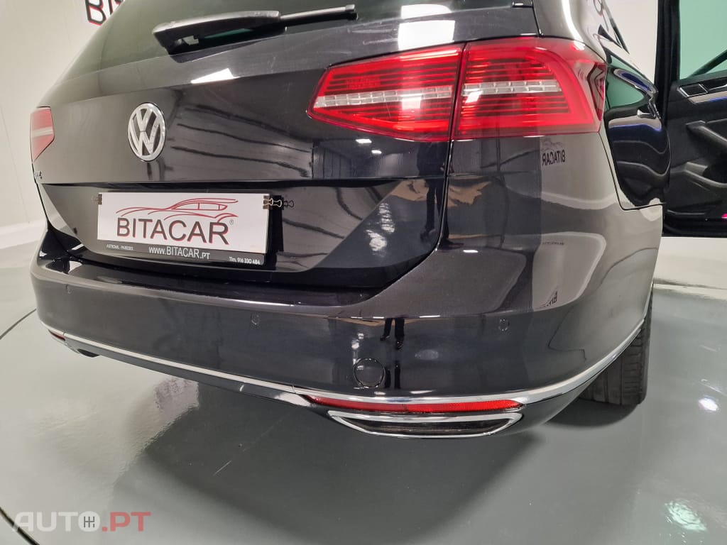 Volkswagen Passat Variant 1.4 TSI GTE Plug-in