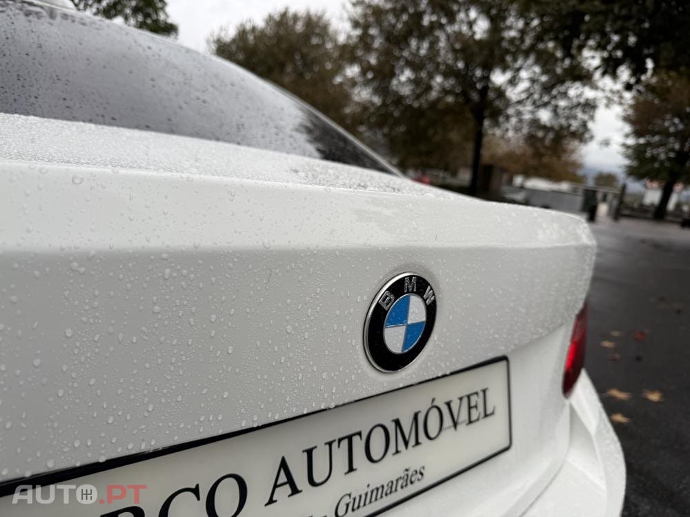 BMW 218 d Coupe Line Sport