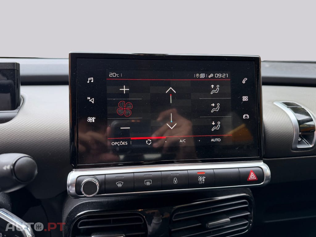 Citroen C4 Cactus 1.2 SHINNE EAT6