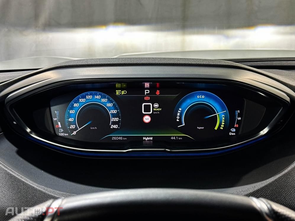 Peugeot 3008 1.6 Hybrid GT Pack e-EAT8