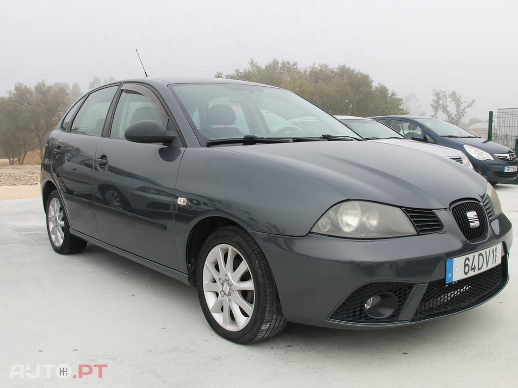 Seat Ibiza 1.4 TDi FResc Plus