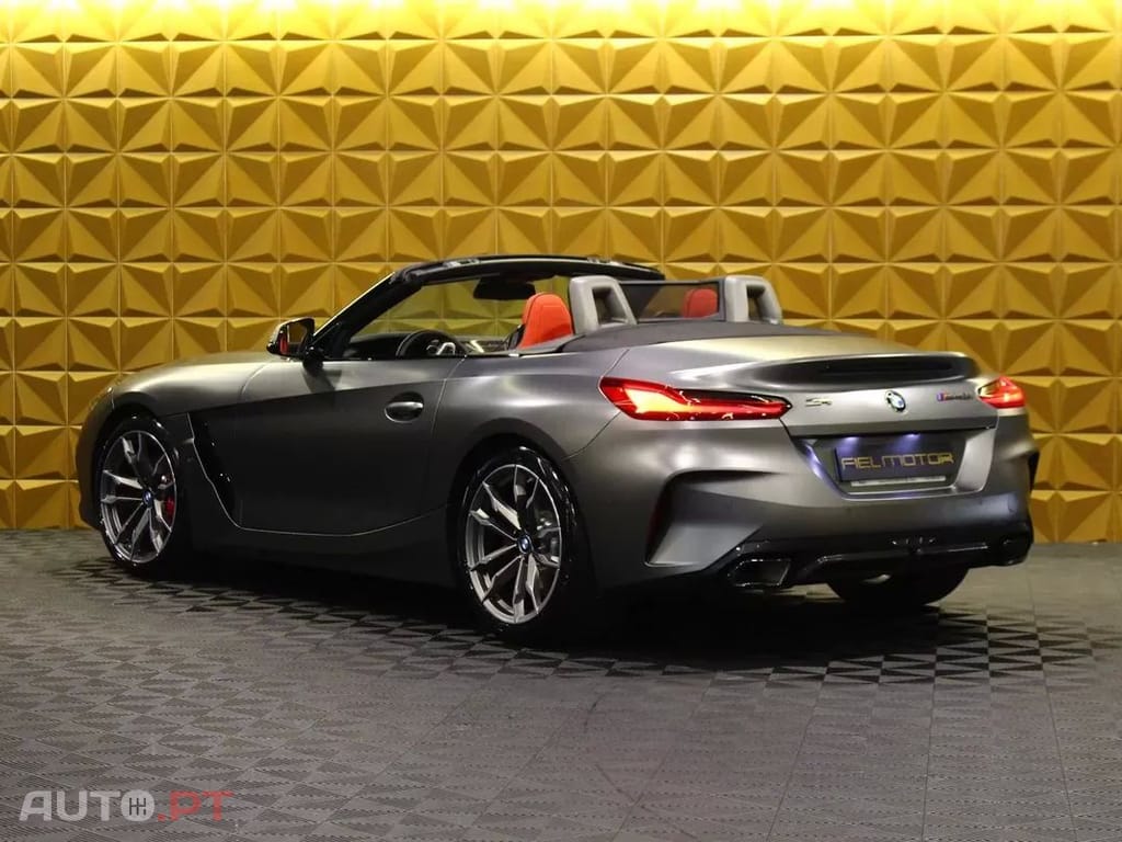BMW Z4 M40 i Final Edition