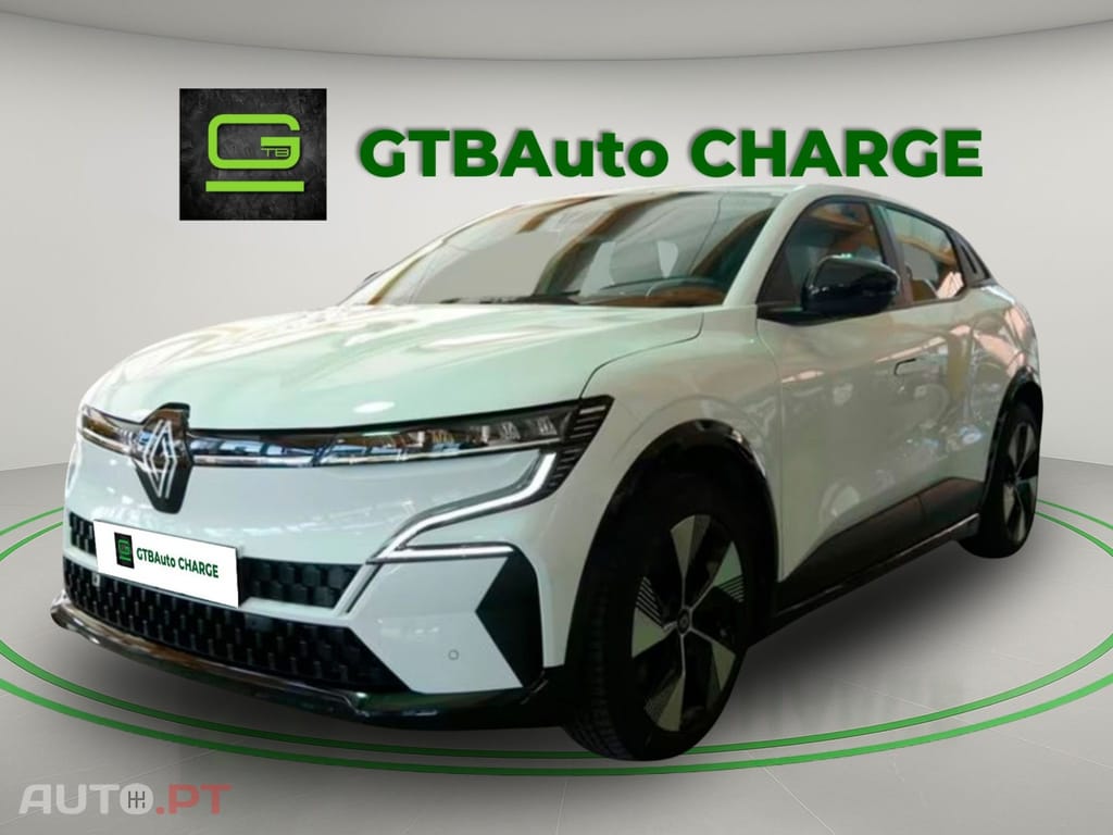 Renault Mégane E-Tech Equilibre EV60 