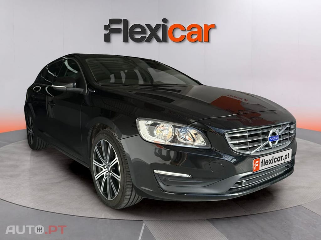 Volvo V60 2.4 D6 AWD Phev