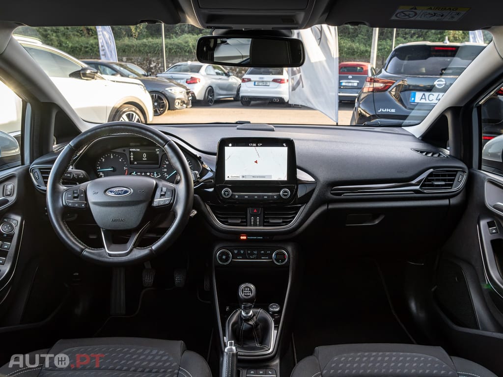 Ford Fiesta 1.5 TDCi Titanium