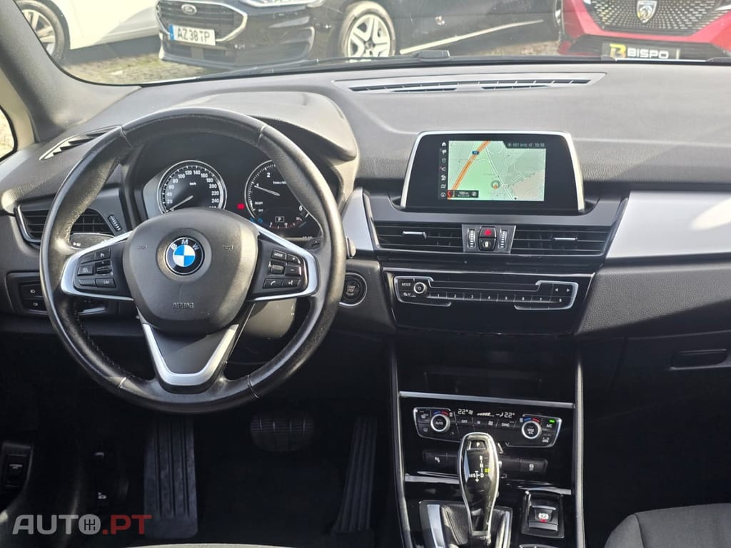 BMW 216 d 7L Pack M Auto