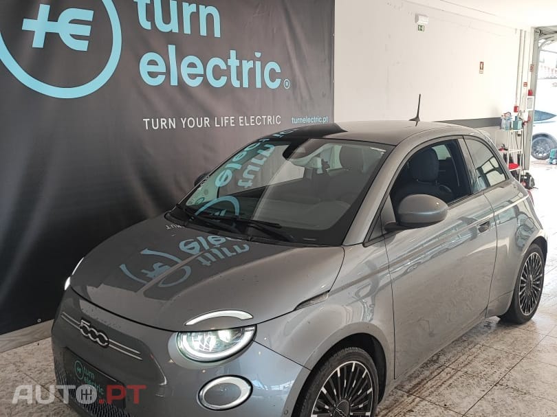 Fiat 500e 42 kWh Icon