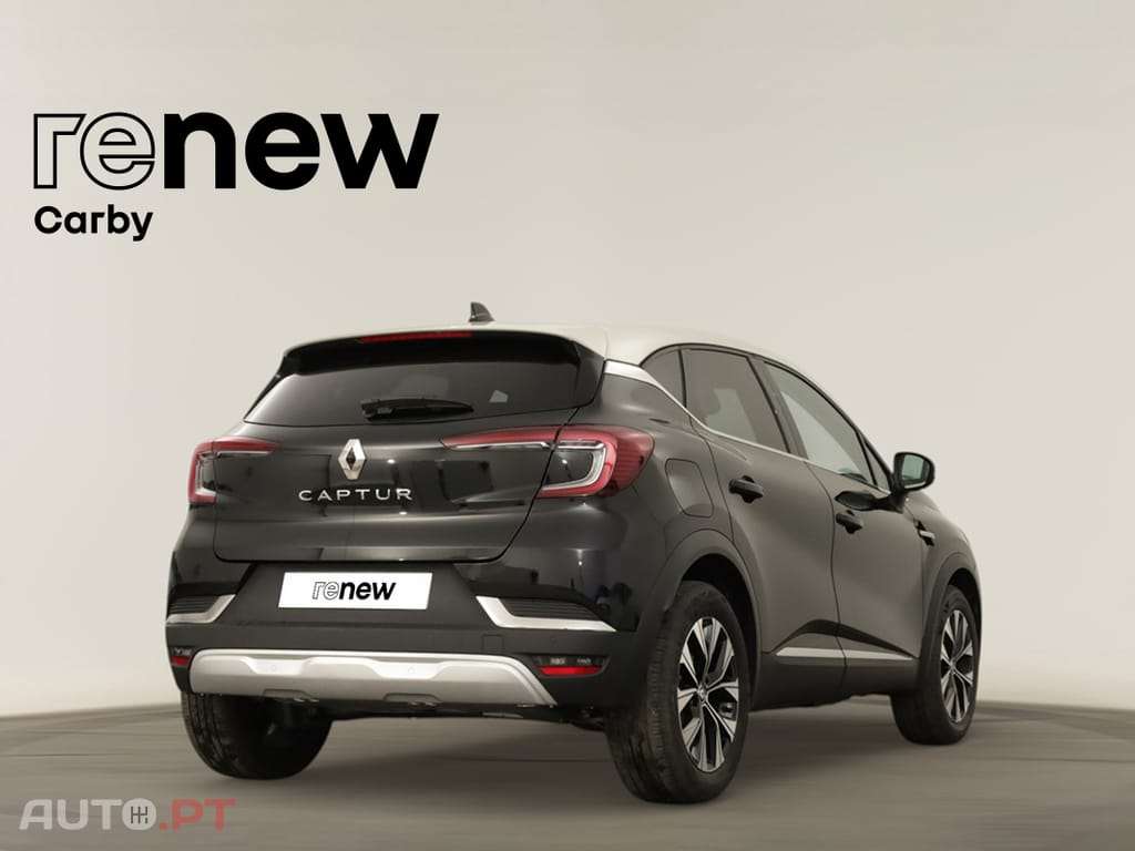 Renault Captur Captur 1.0 TCe Techno Bi-Fuel