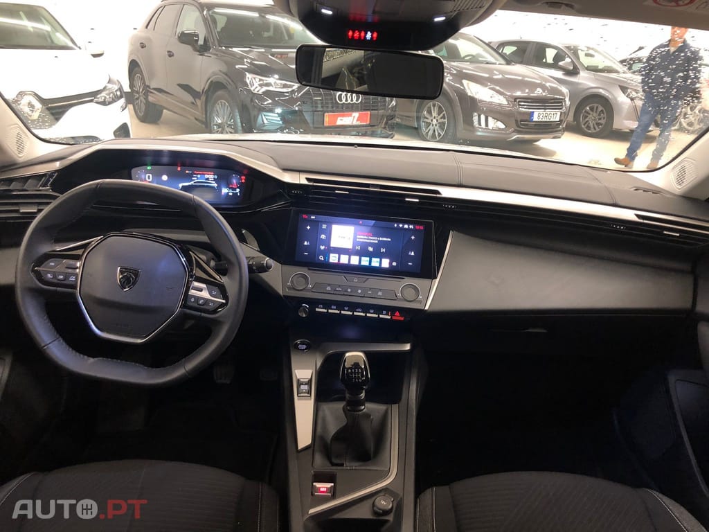 Peugeot 308 SW 1.5 BlueHDi Active Pack