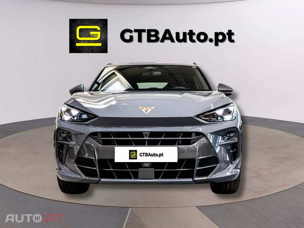 Cupra Terramar 2.0TSi VZ 4DRIVE