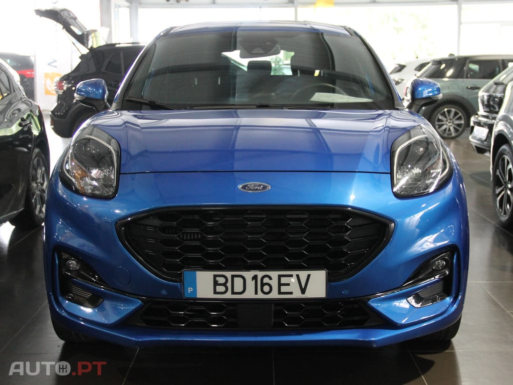 Ford Puma ST-LINE