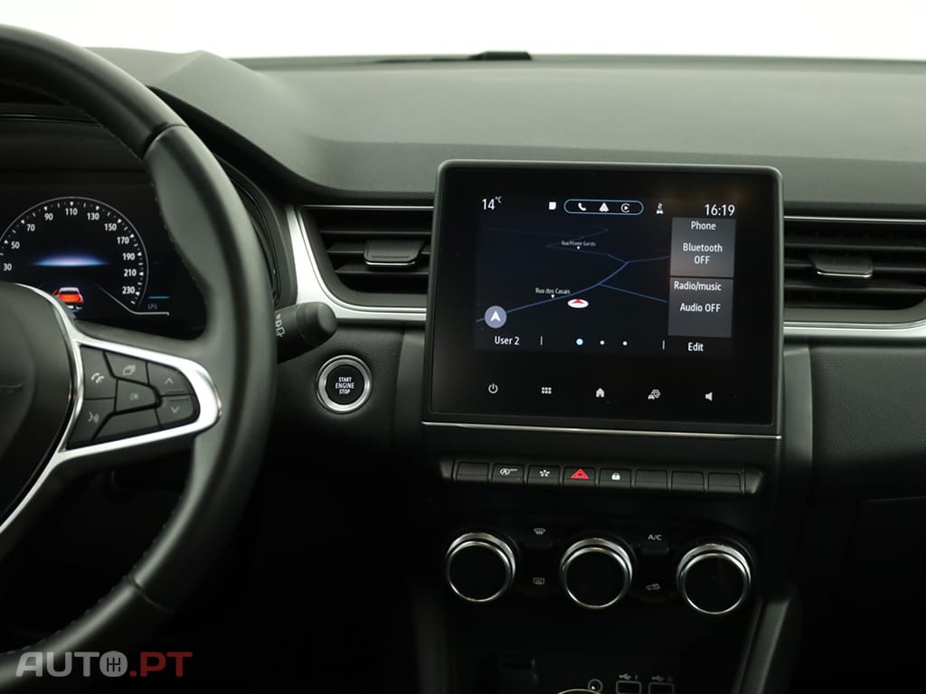 Renault Captur Captur 1.0 TCe Techno Bi-Fuel