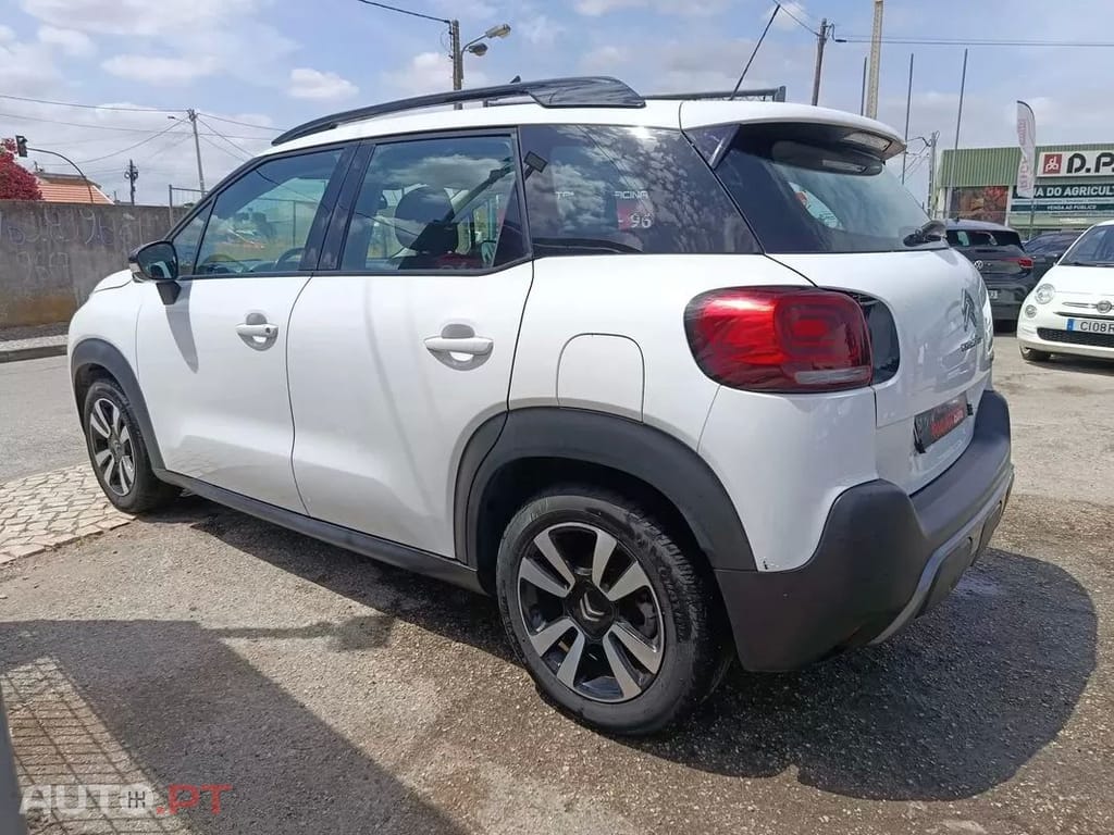 Citroen C3 Aircross 1.2 PureTech Shine