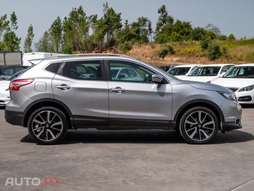 Nissan Qashqai 1.5 dCi Tekna Bose