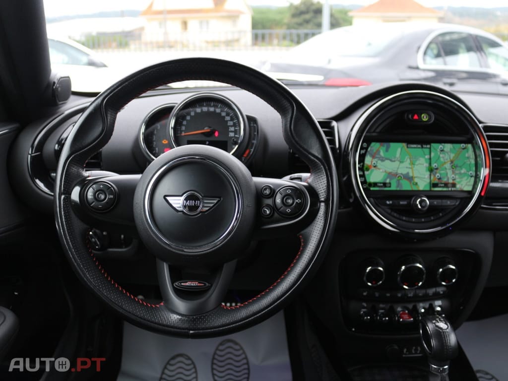 MINI Clubman John Cooper Works 2.0 D Auto